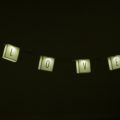 Guirnalda de cubos de luz y letras-4